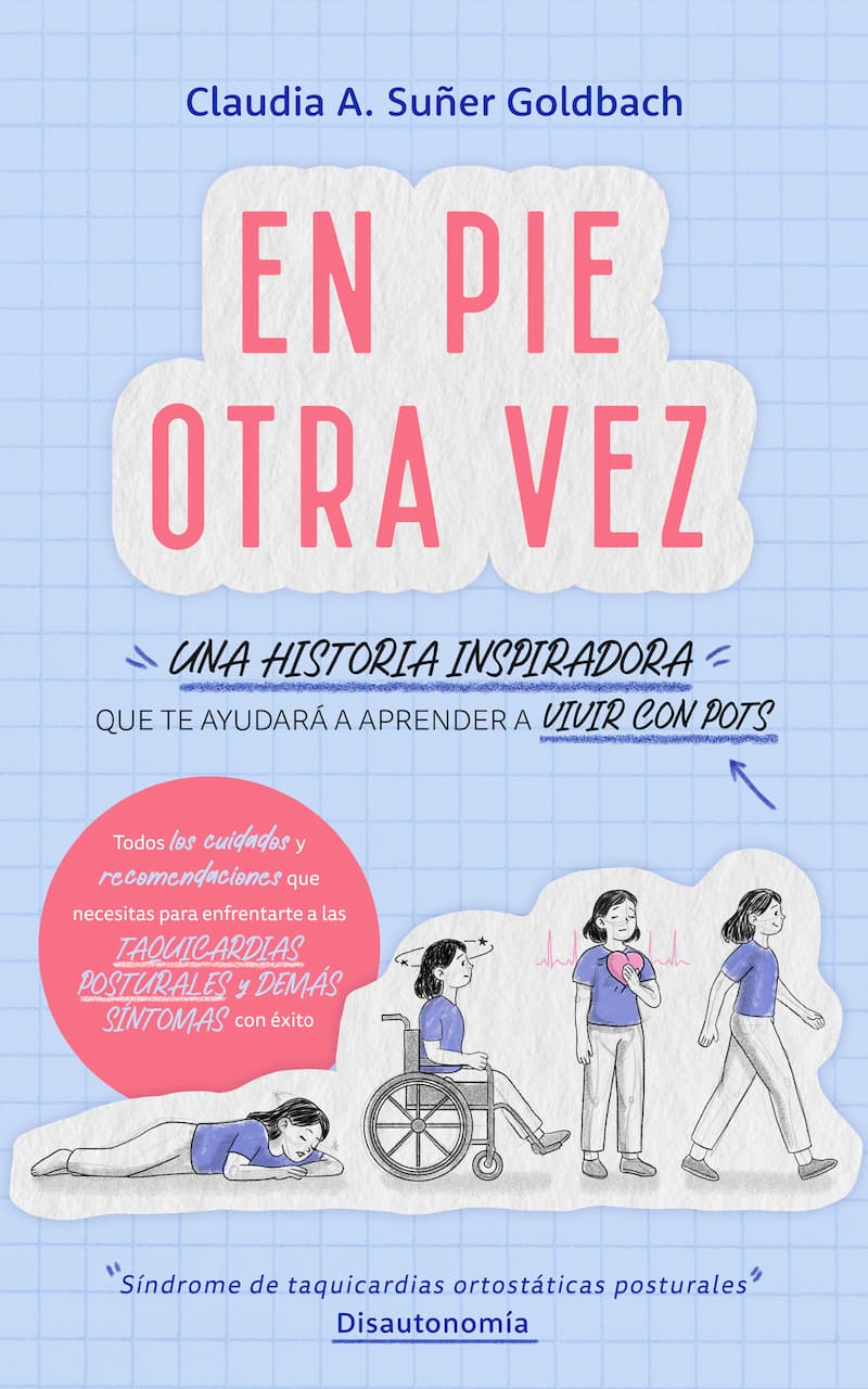 (Portada ebook) En pie otra vez